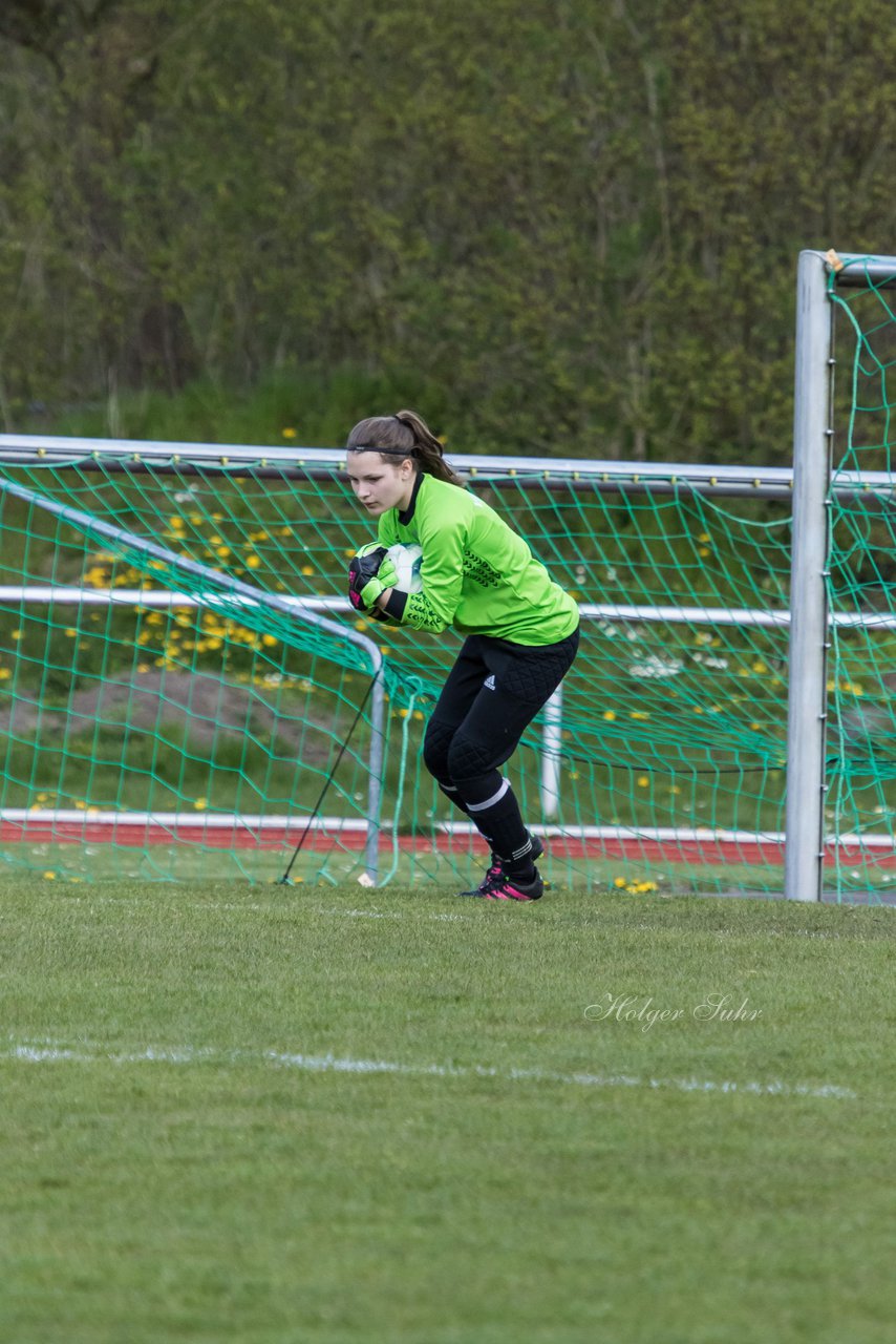 Bild 349 - wBJ VfL Oldesloe - SV Henstedt Ulzburg : Ergebnis: 3:3